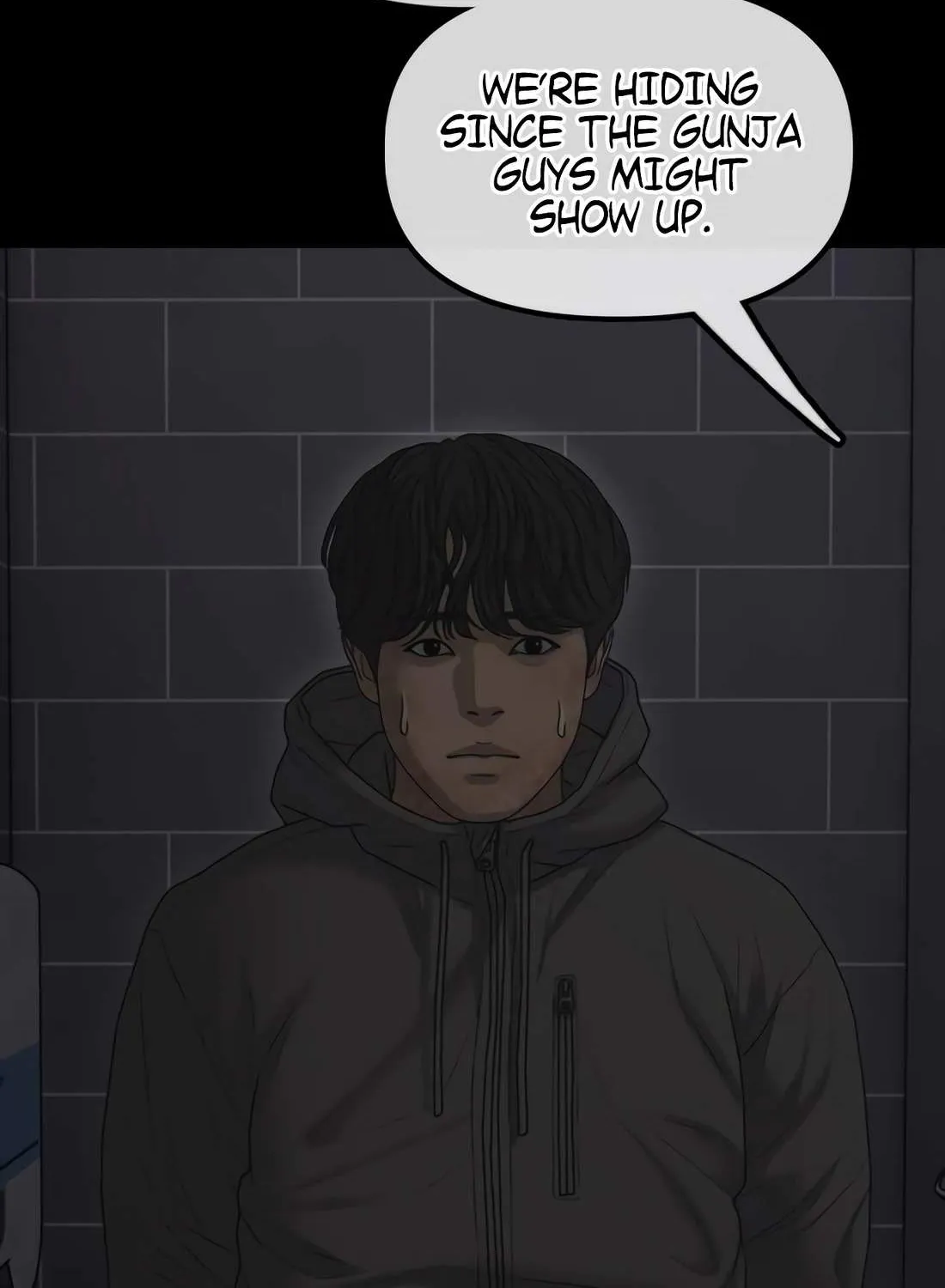 Read The Apocalypse is Here chapter 33 image 119 on Lezhin