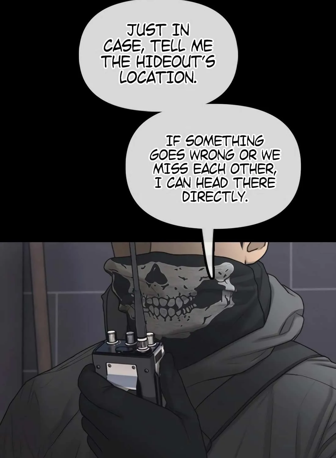 Read The Apocalypse is Here chapter 33 image 121 on Lezhin