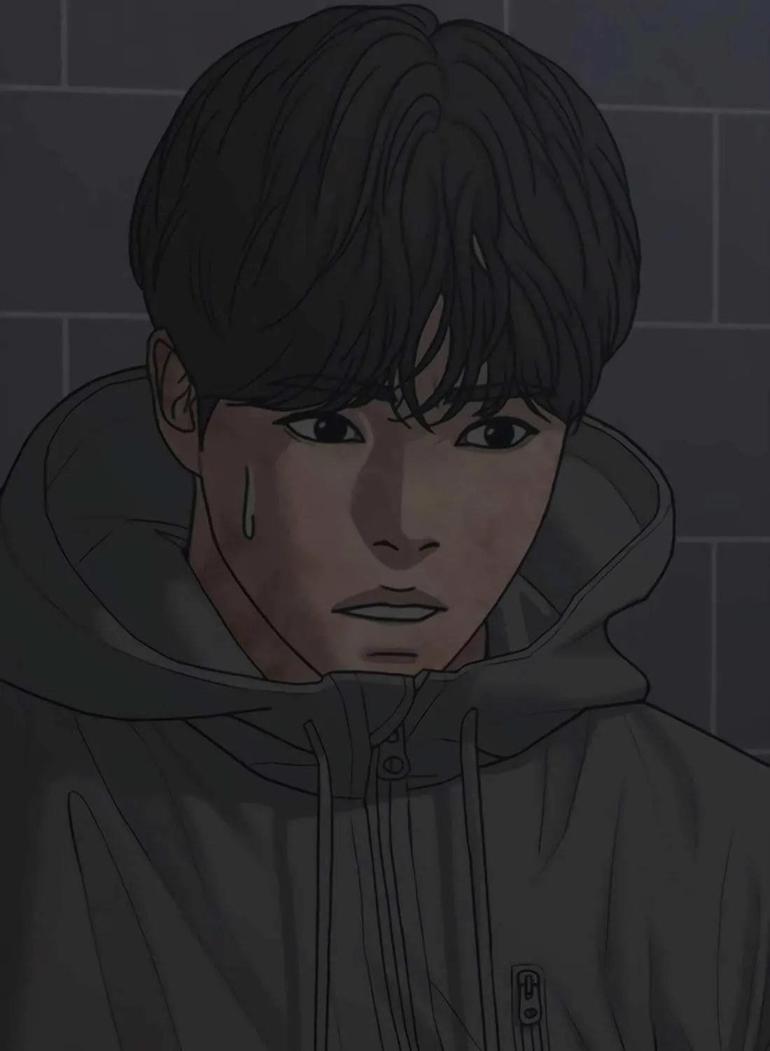 Read The Apocalypse is Here chapter 33 image 126 on Lezhin