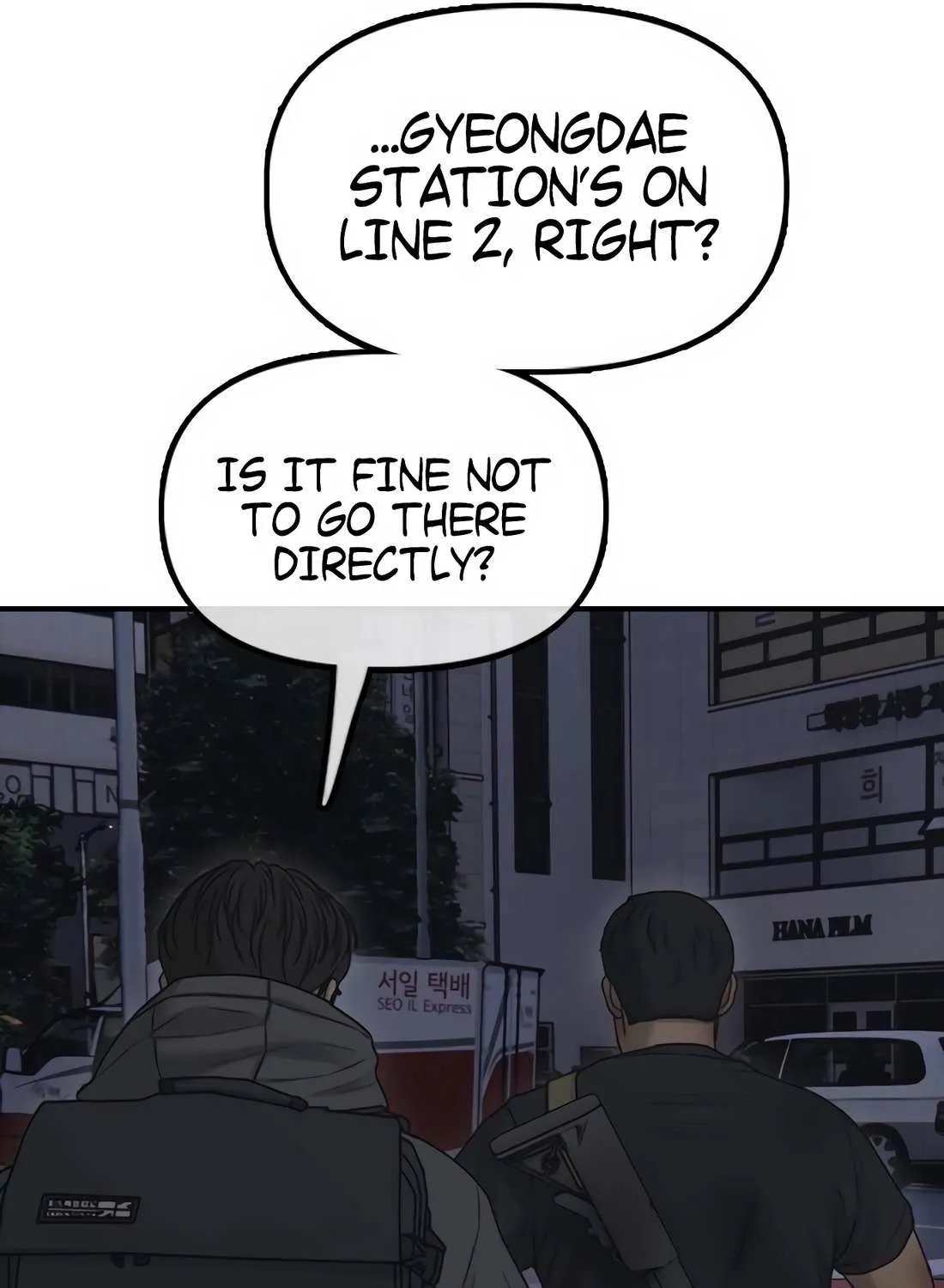 Read The Apocalypse is Here chapter 33 image 130 on Lezhin
