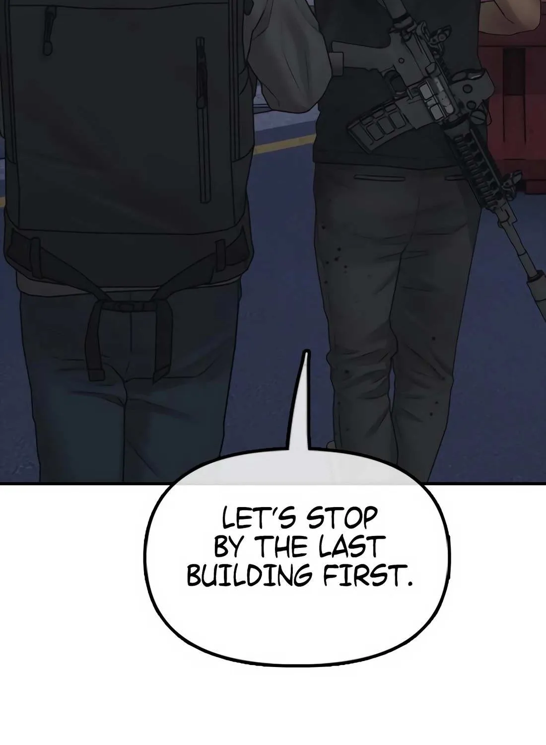 Read The Apocalypse is Here chapter 33 image 131 on Lezhin