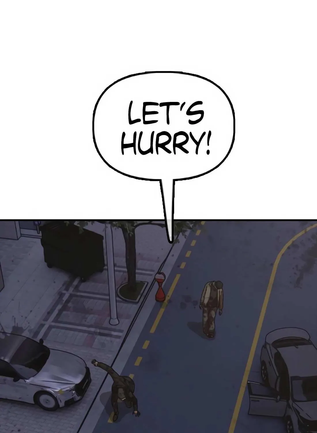 Read The Apocalypse is Here chapter 33 image 137 on Lezhin