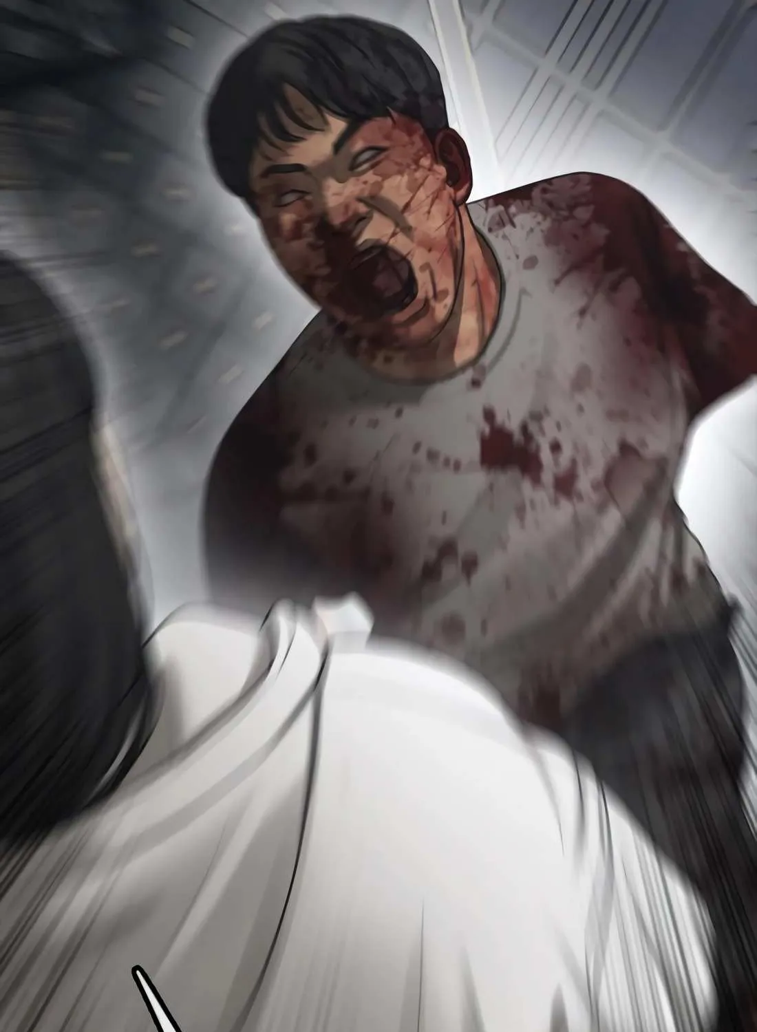Read The Apocalypse is Here chapter 33 image 15 on Lezhin
