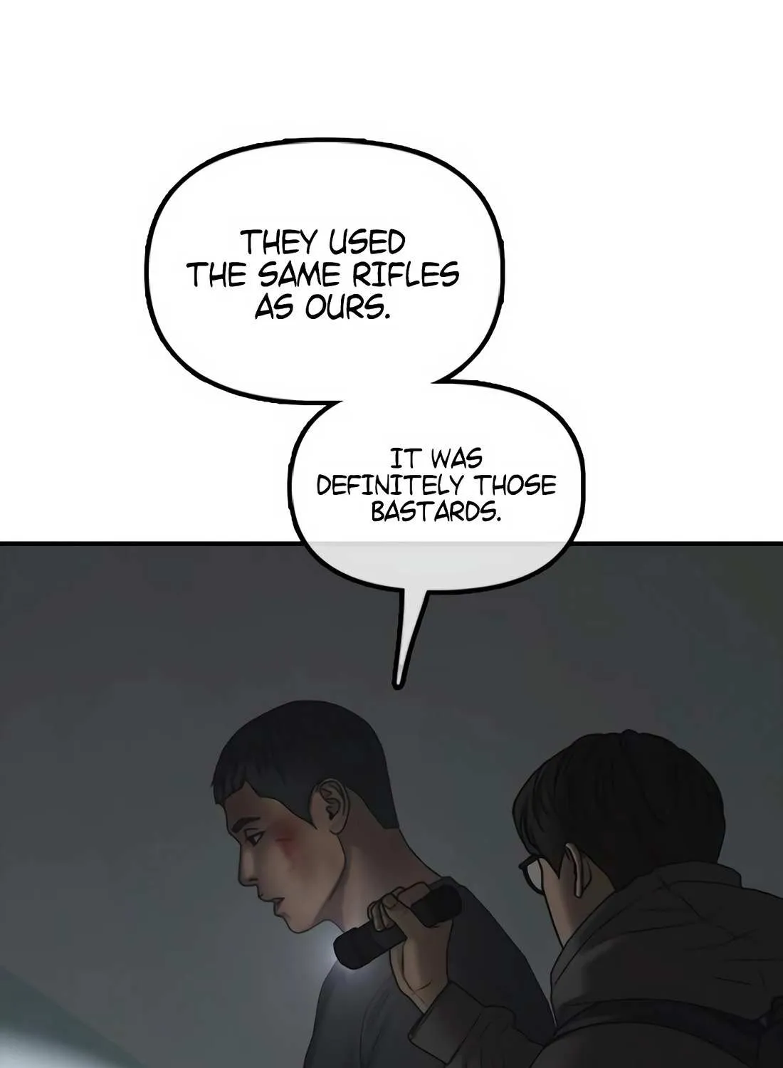 Read The Apocalypse is Here chapter 33 image 153 on Lezhin