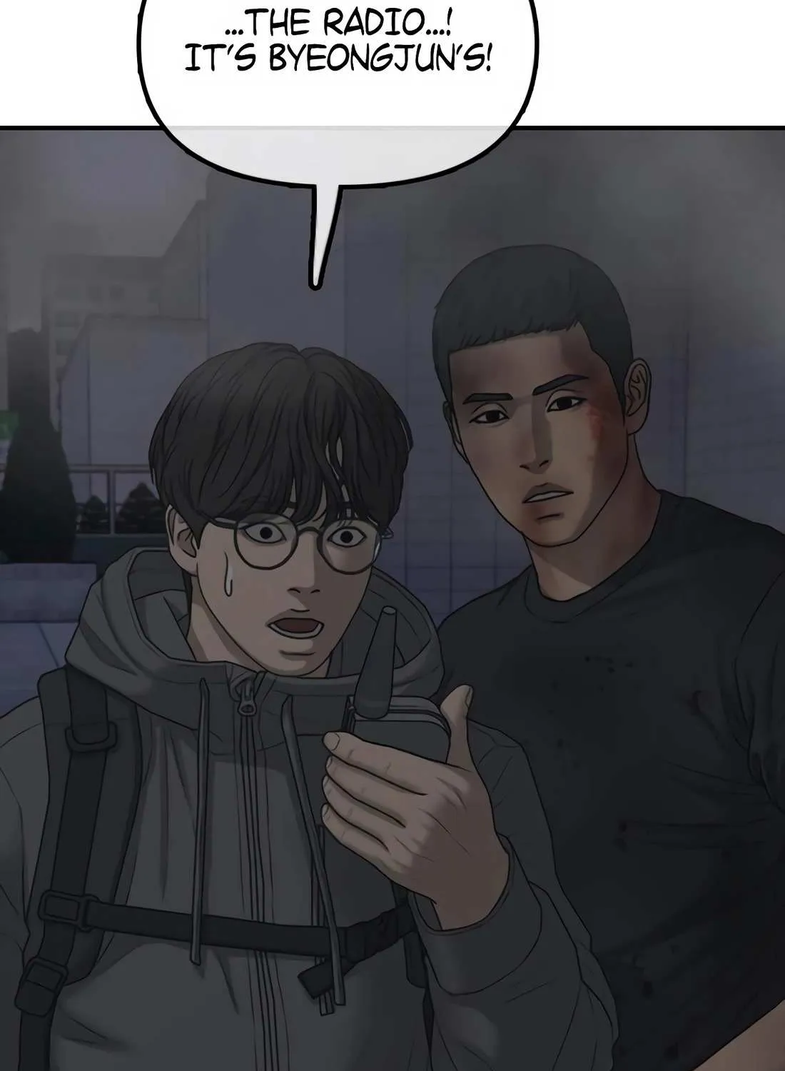 Read The Apocalypse is Here chapter 33 image 165 on Lezhin