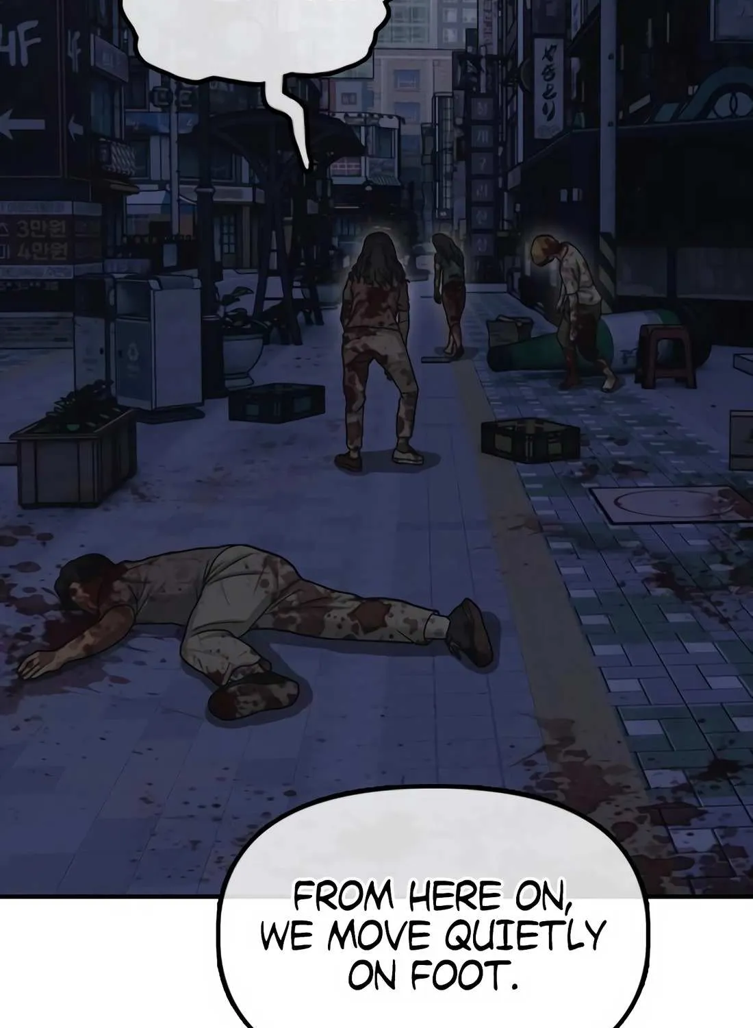 Read The Apocalypse is Here chapter 33 image 179 on Lezhin
