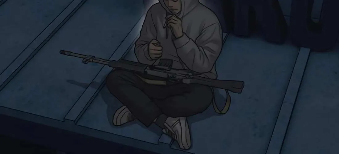 Read The Apocalypse is Here chapter 33 image 186 on Lezhin