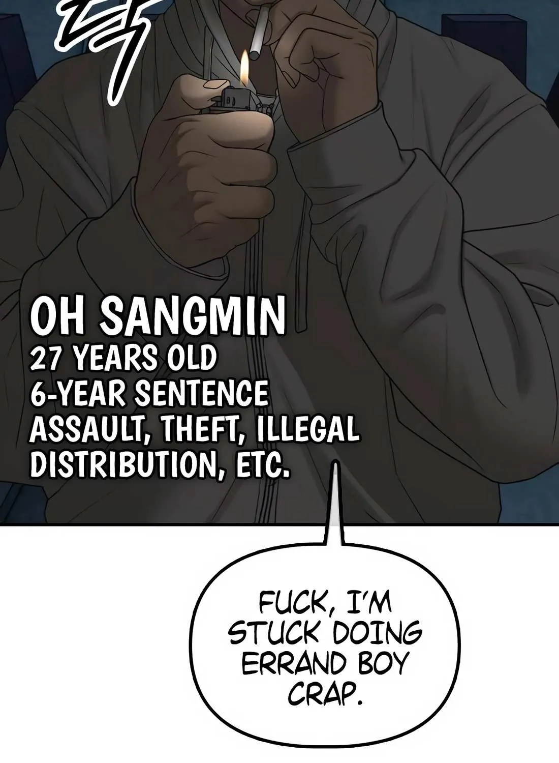 Read The Apocalypse is Here chapter 33 image 191 on Lezhin