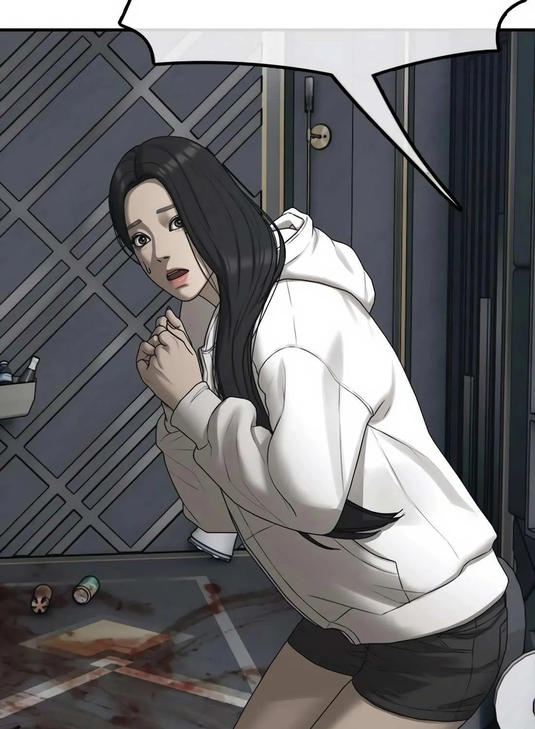 Read The Apocalypse is Here chapter 33 image 21 on Lezhin