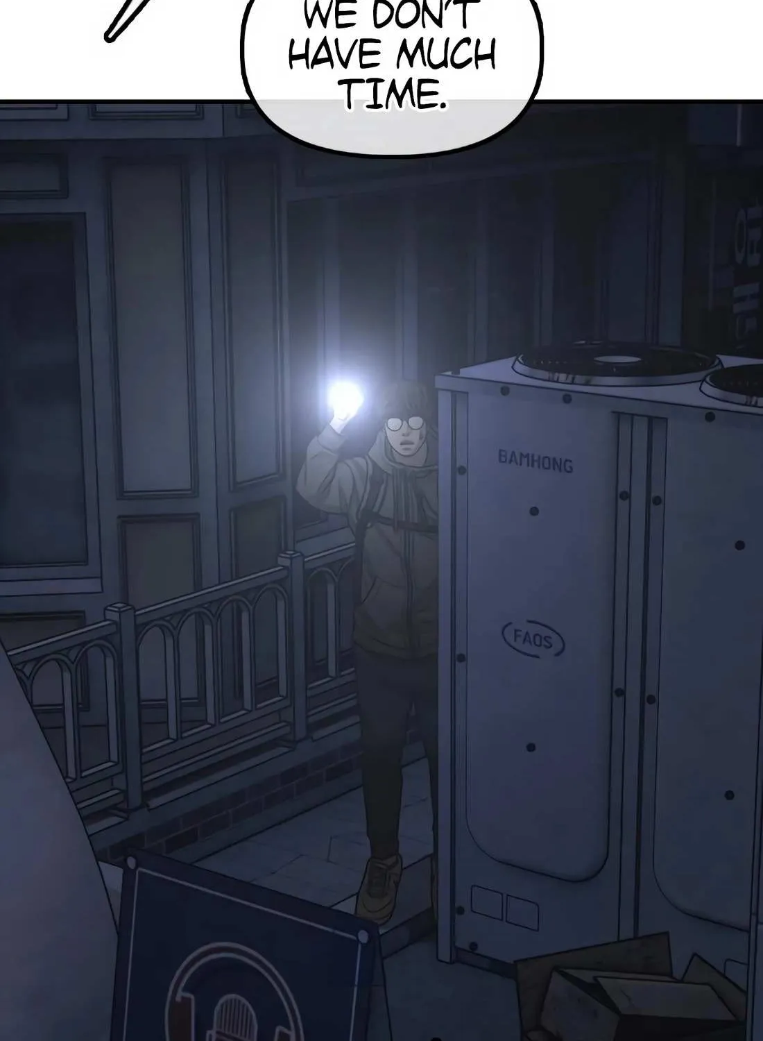 Read The Apocalypse is Here chapter 33 image 210 on Lezhin
