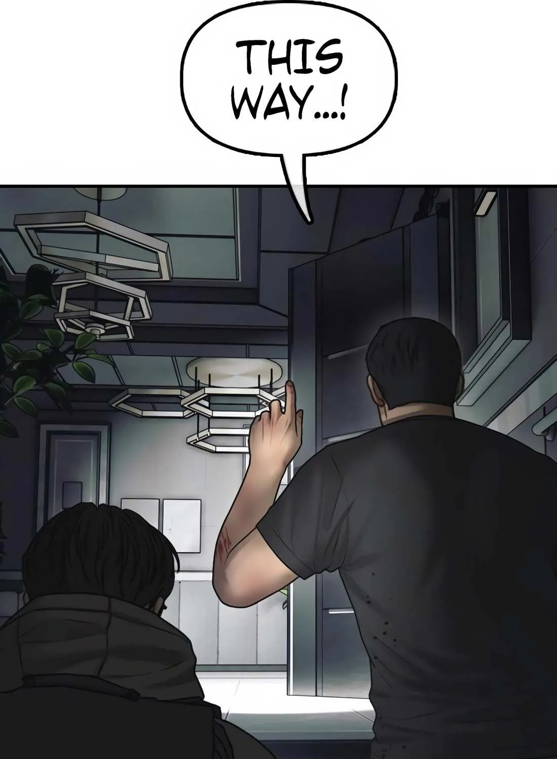 Read The Apocalypse is Here chapter 33 image 216 on Lezhin