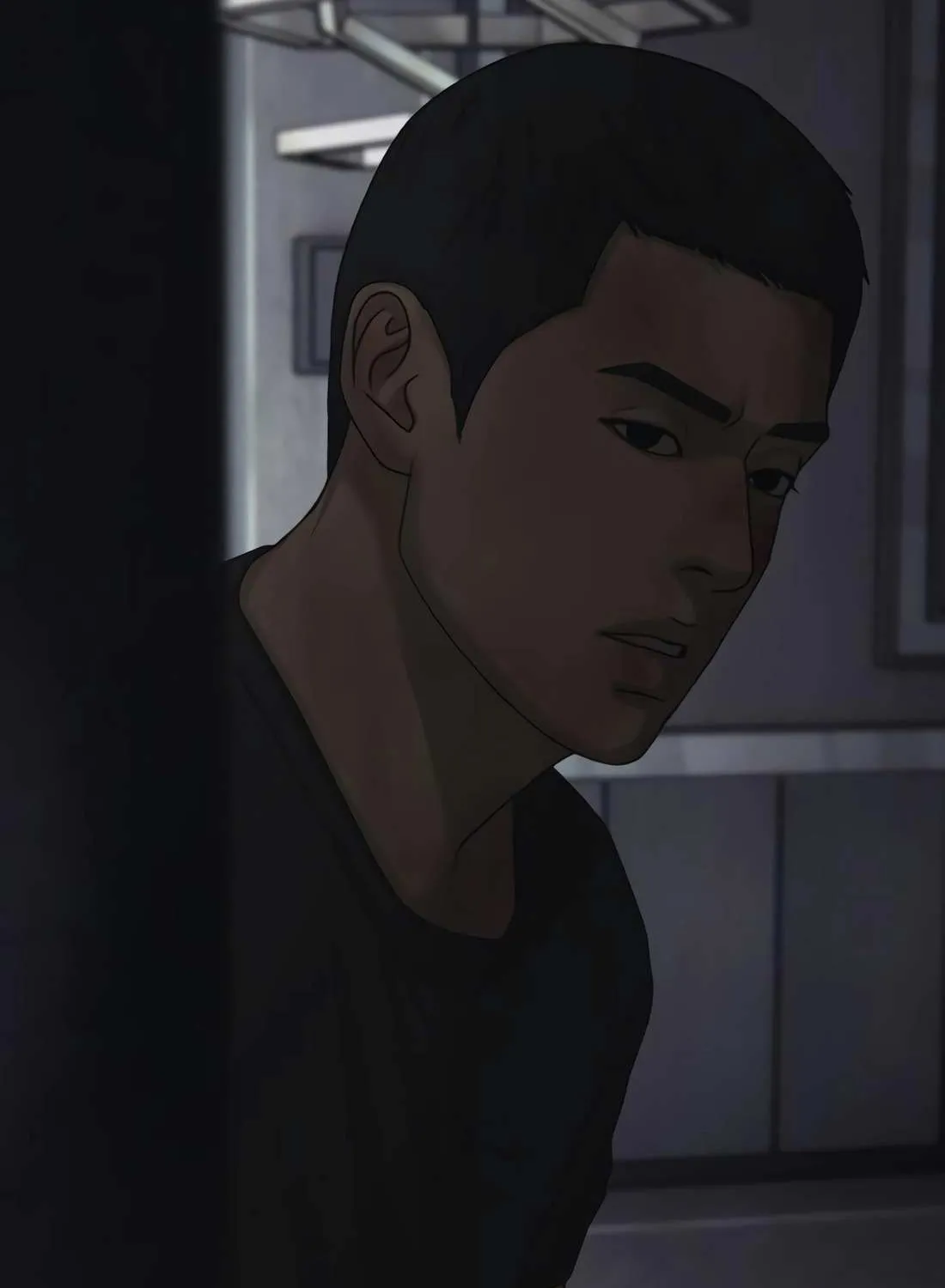 Read The Apocalypse is Here chapter 33 image 218 on Lezhin