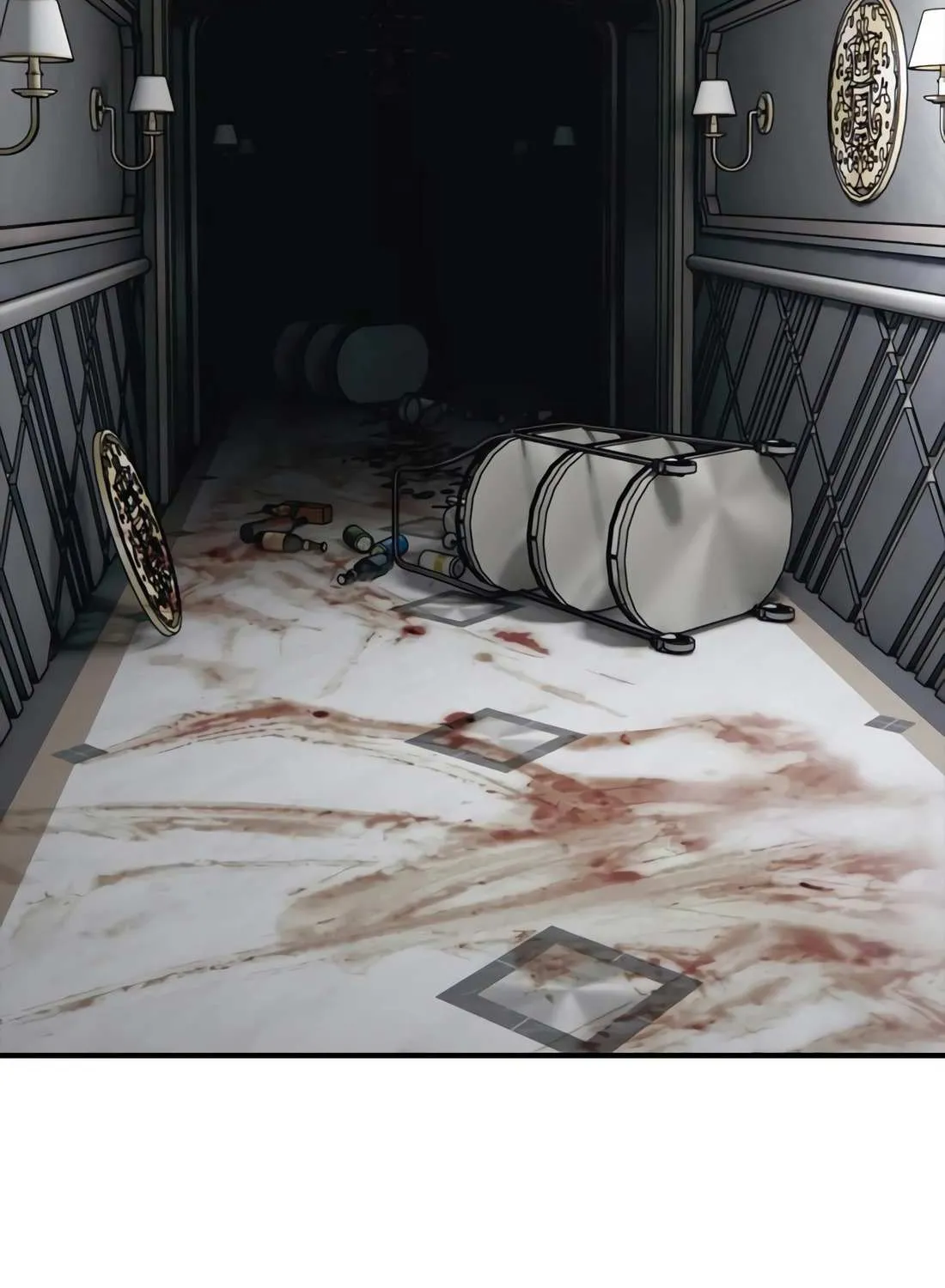 Read The Apocalypse is Here chapter 33 image 228 on Lezhin