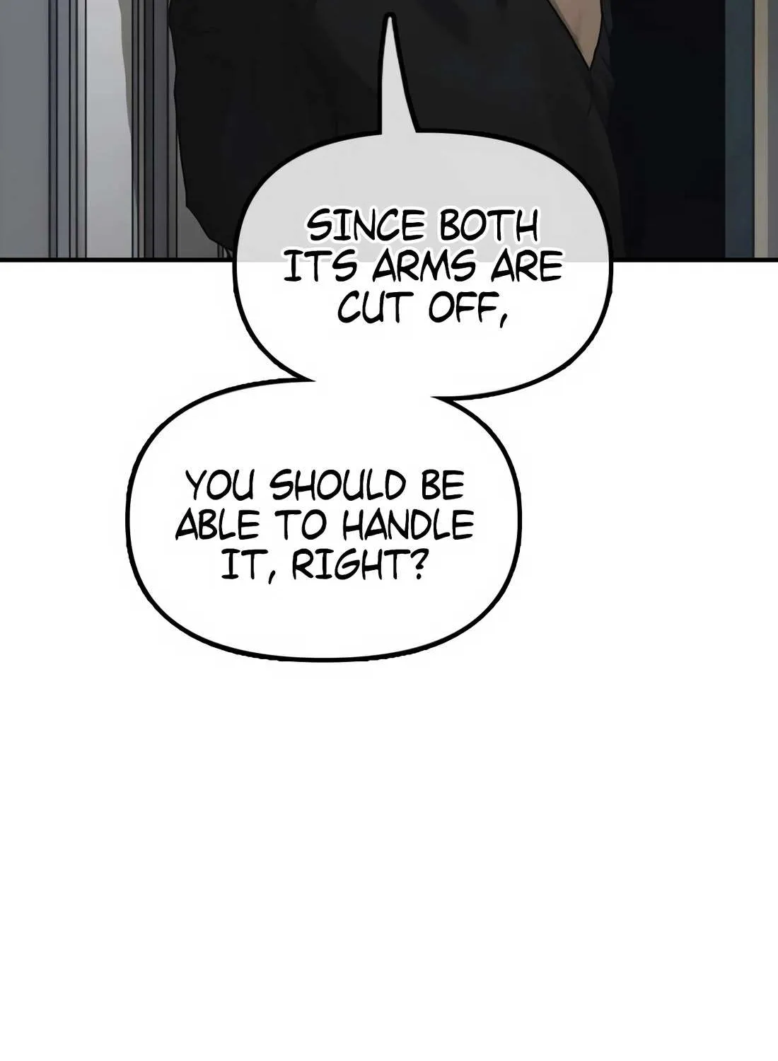 Read The Apocalypse is Here chapter 33 image 3 on Lezhin