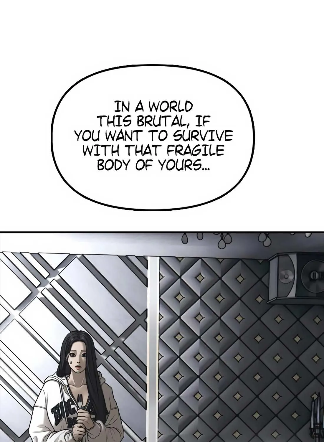 Read The Apocalypse is Here chapter 33 image 4 on Lezhin