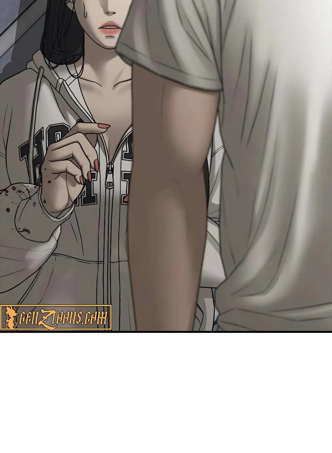 Read The Apocalypse is Here chapter 33 image 48 on Lezhin