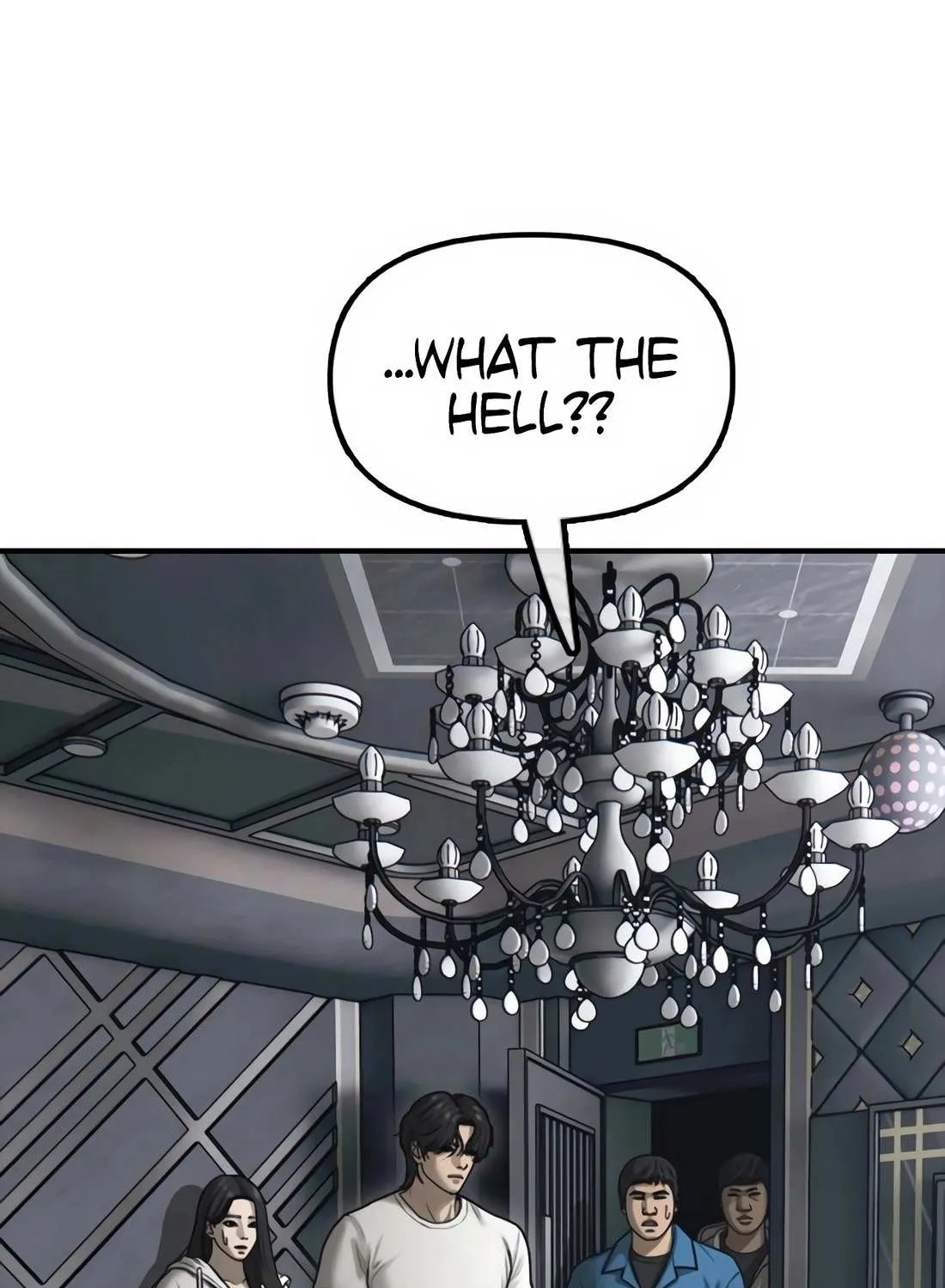 Read The Apocalypse is Here chapter 33 image 49 on Lezhin