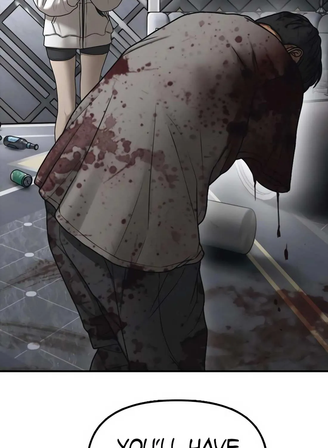 Read The Apocalypse is Here chapter 33 image 5 on Lezhin