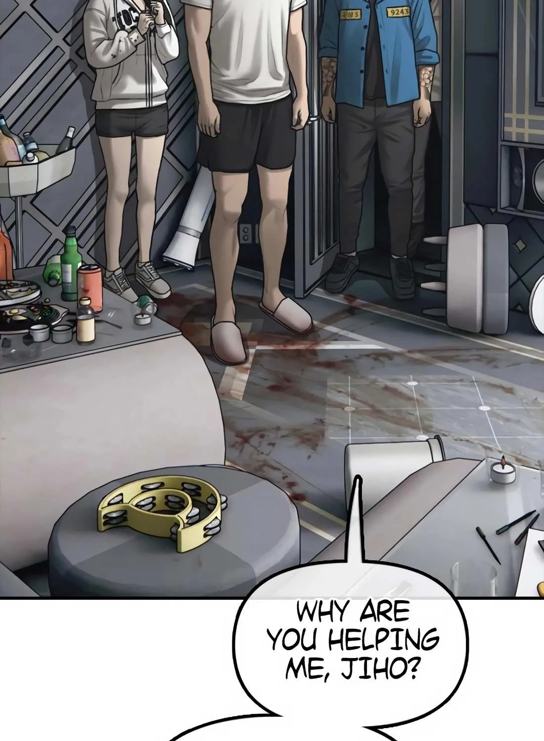 Read The Apocalypse is Here chapter 33 image 50 on Lezhin