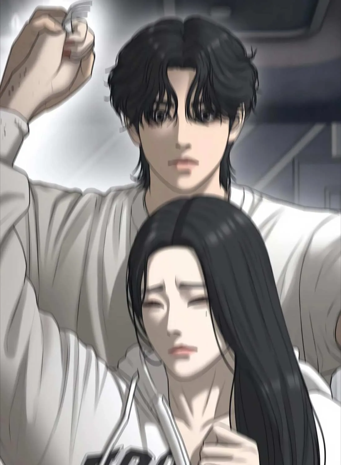 Read The Apocalypse is Here chapter 33 image 73 on Lezhin