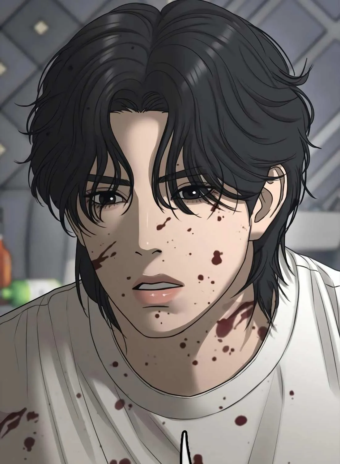 Read The Apocalypse is Here chapter 33 image 92 on Lezhin