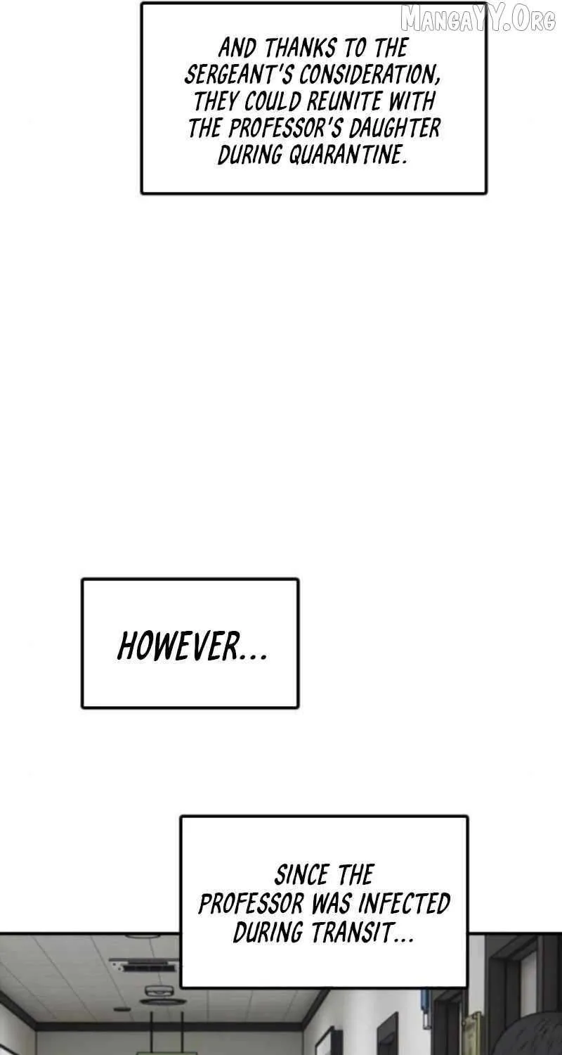Read The Apocalypse is Here chapter 35 image 109 on Lezhin