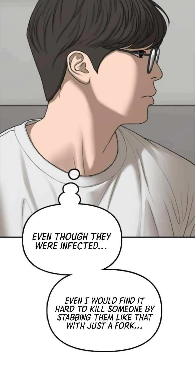 Read The Apocalypse is Here chapter 35 image 122 on Lezhin