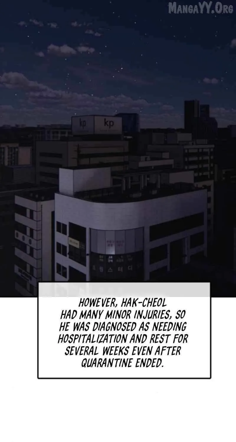 Read The Apocalypse is Here chapter 35 image 133 on Lezhin