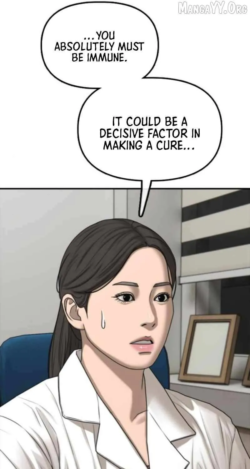 Read The Apocalypse is Here chapter 35 image 145 on Lezhin