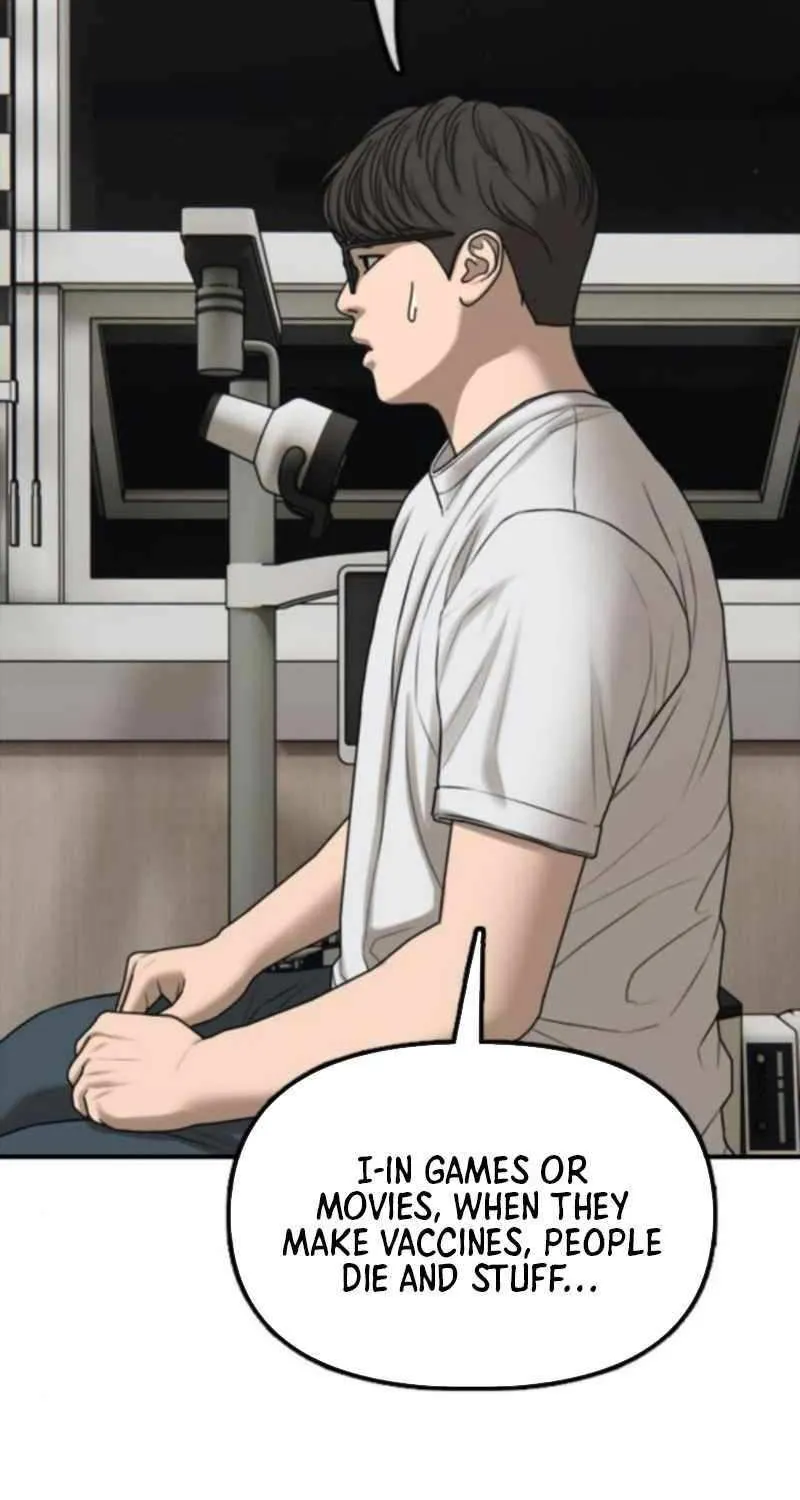 Read The Apocalypse is Here chapter 35 image 147 on Lezhin