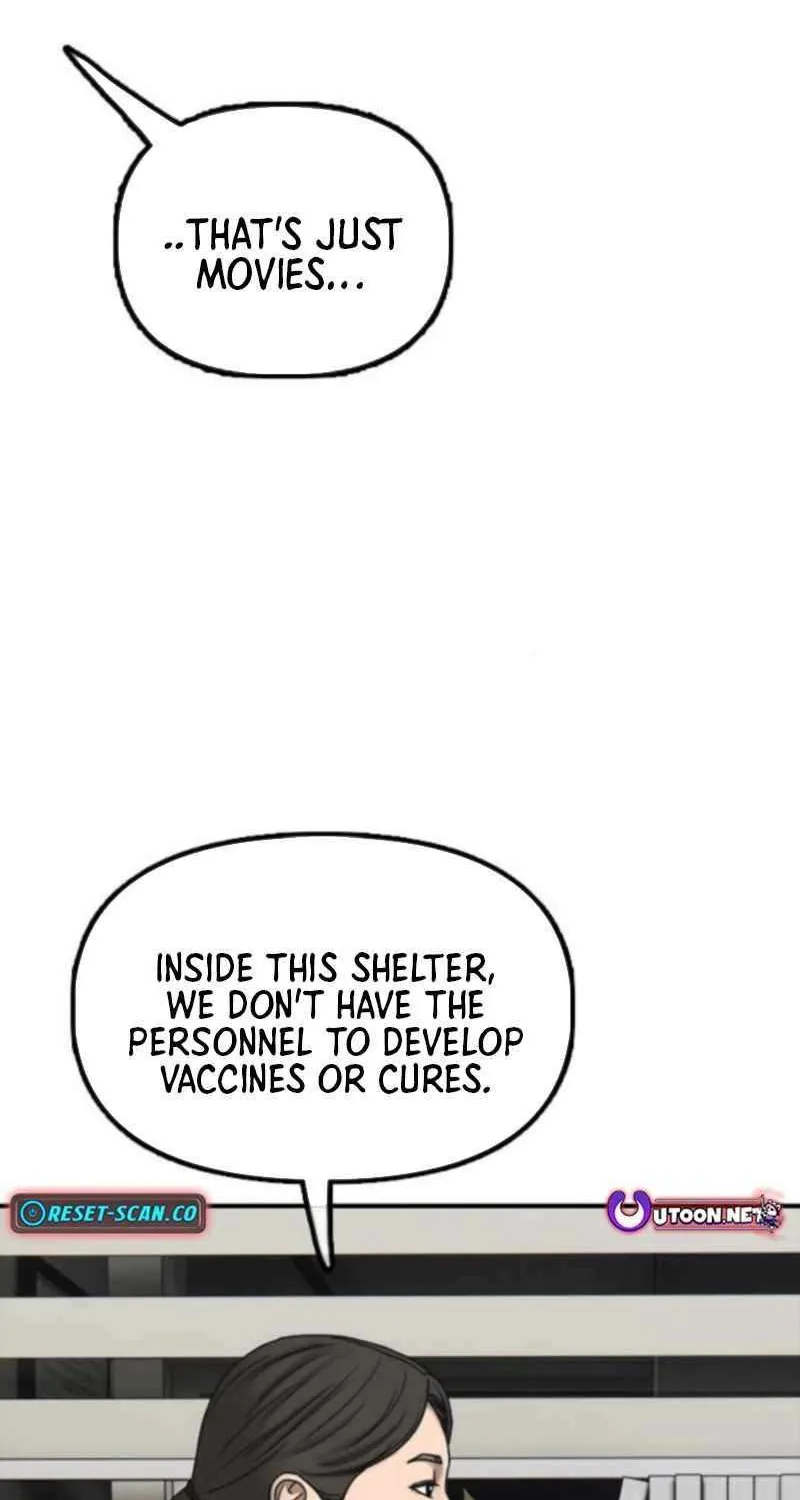 Read The Apocalypse is Here chapter 35 image 148 on Lezhin