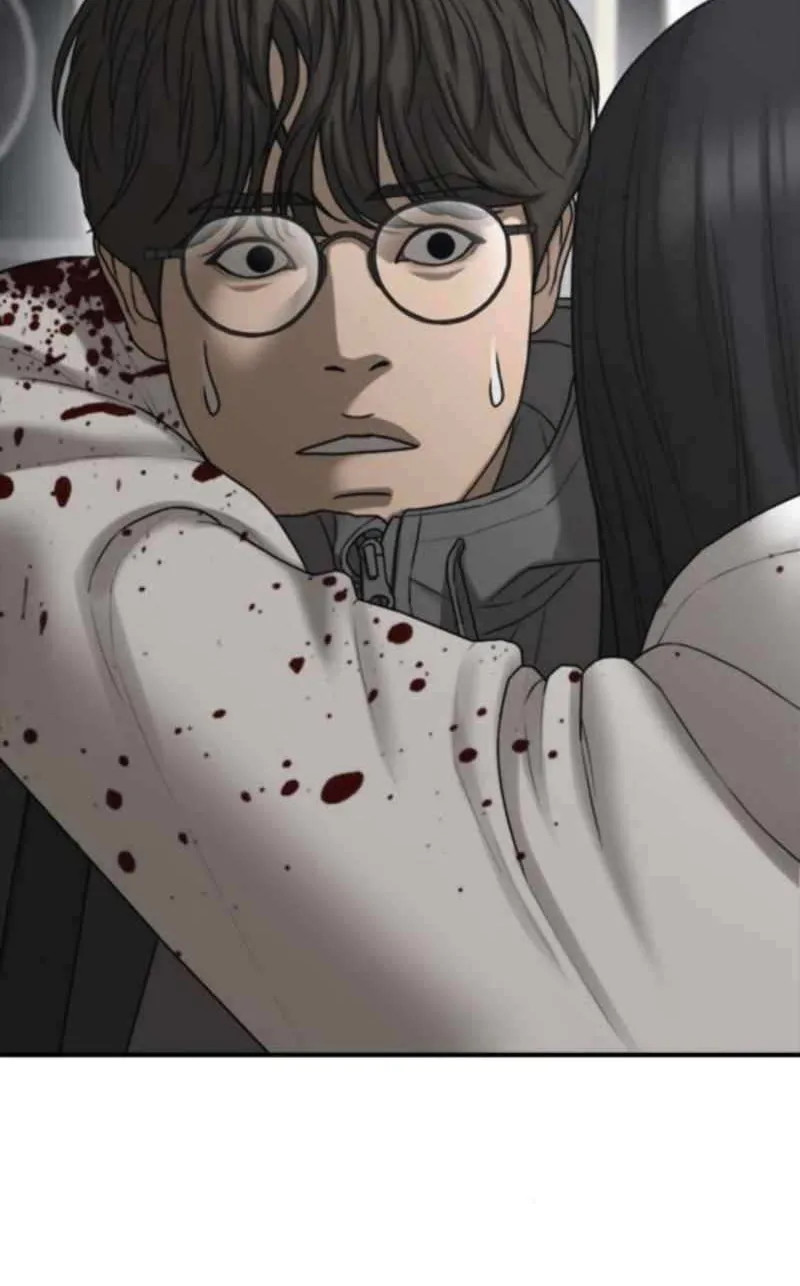Read The Apocalypse is Here chapter 35 image 18 on Lezhin