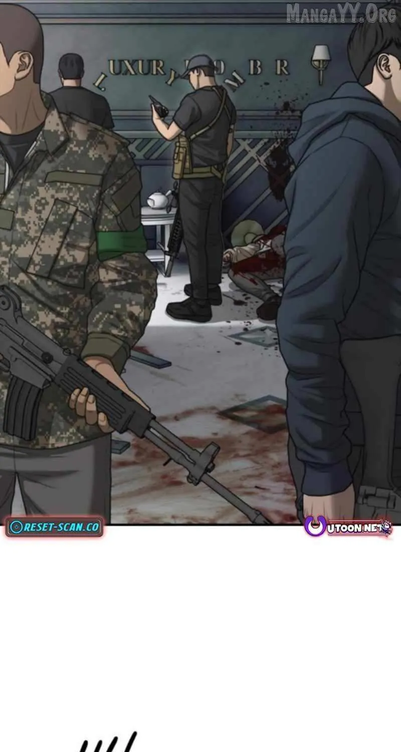 Read The Apocalypse is Here chapter 35 image 25 on Lezhin