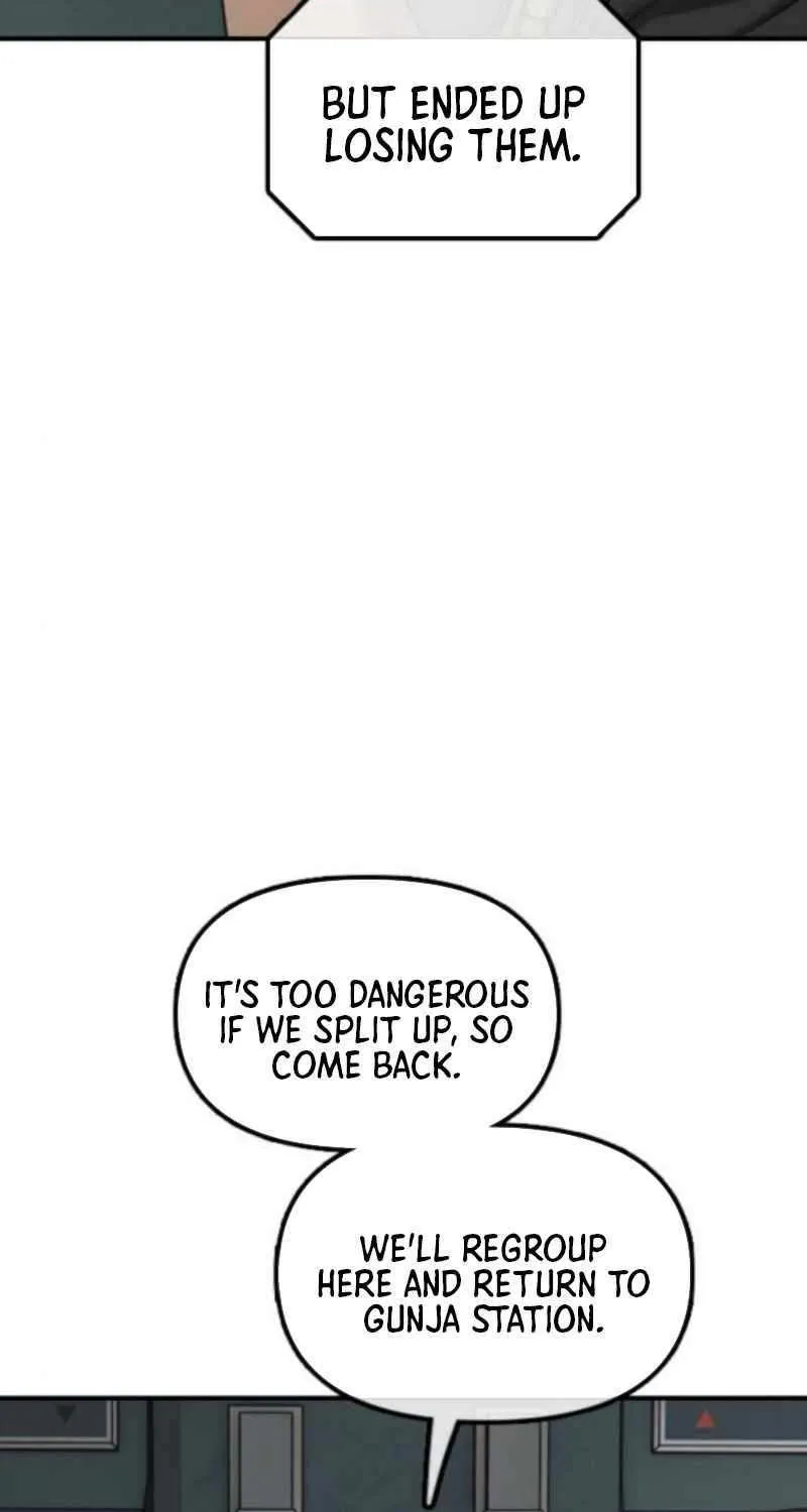 Read The Apocalypse is Here chapter 35 image 27 on Lezhin