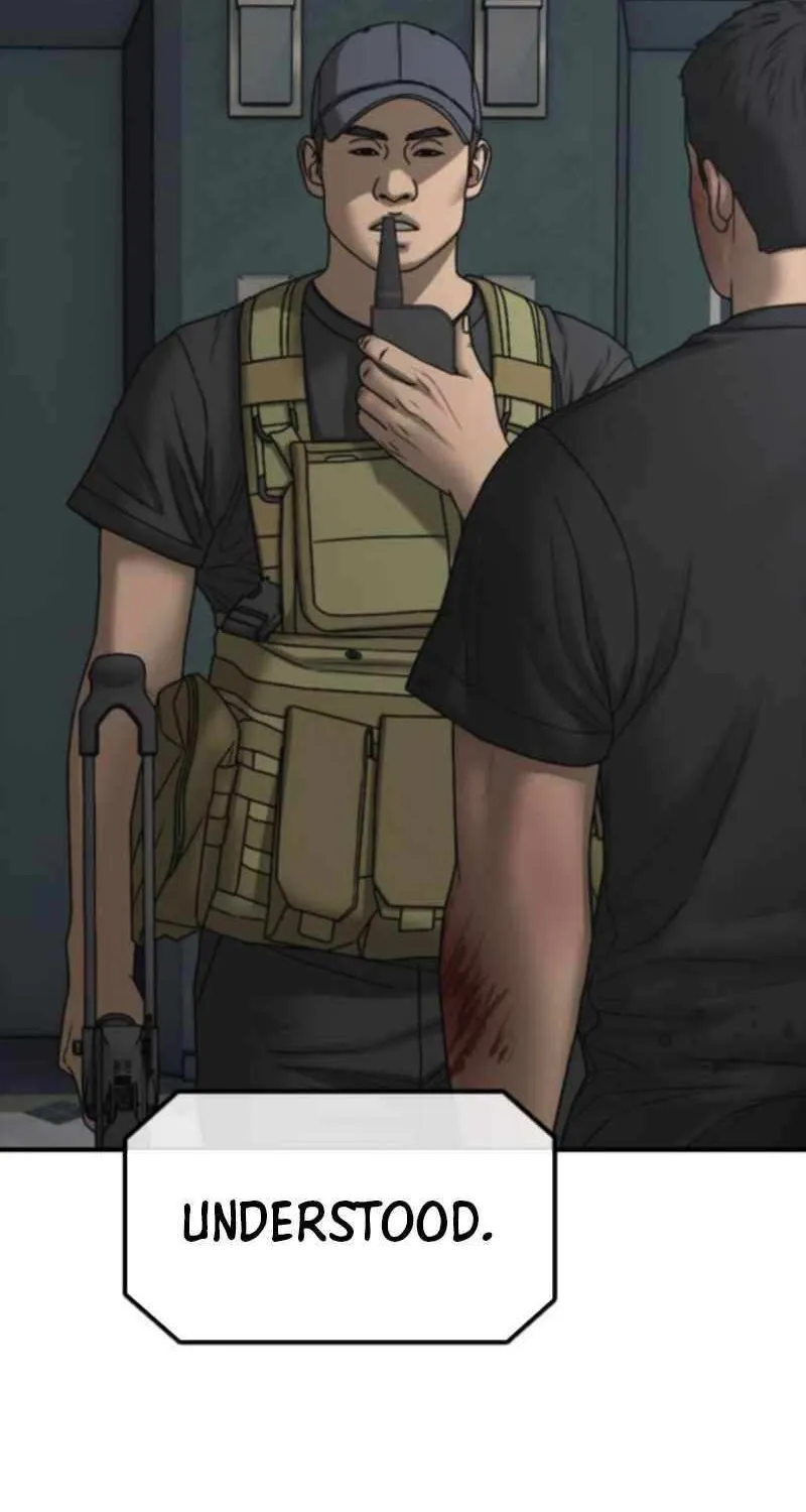 Read The Apocalypse is Here chapter 35 image 28 on Lezhin