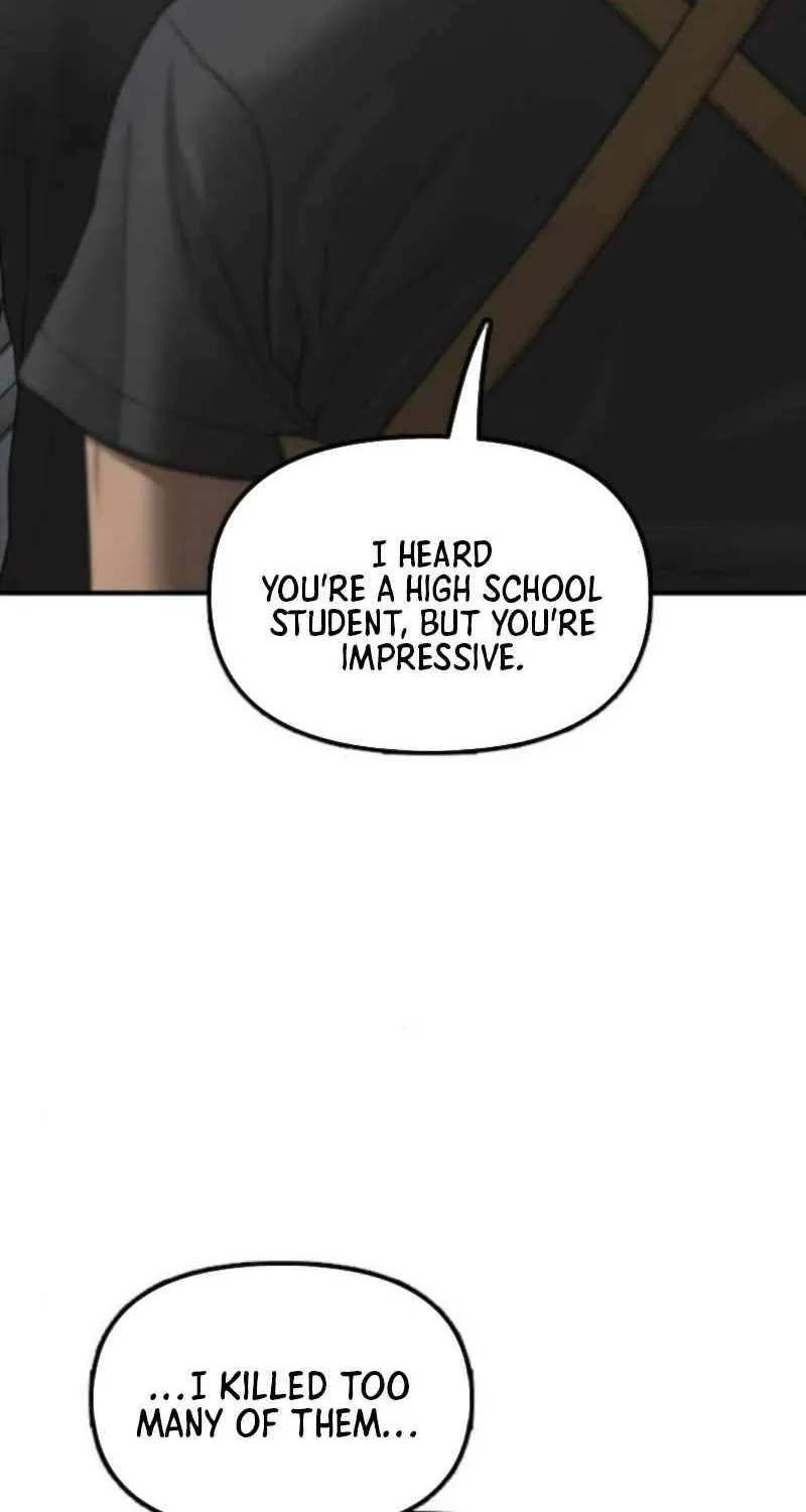 Read The Apocalypse is Here chapter 35 image 32 on Lezhin