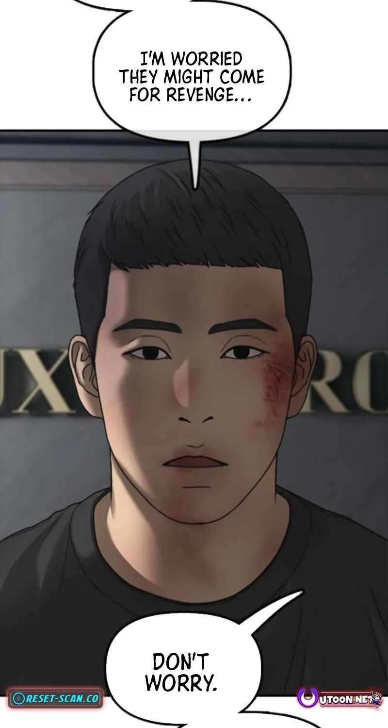 Read The Apocalypse is Here chapter 35 image 33 on Lezhin