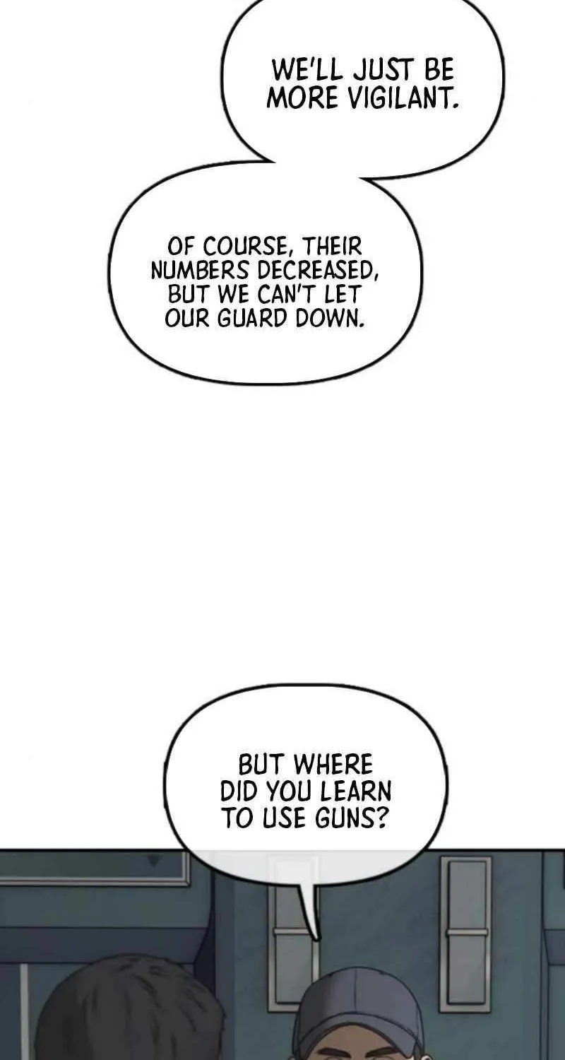 Read The Apocalypse is Here chapter 35 image 34 on Lezhin