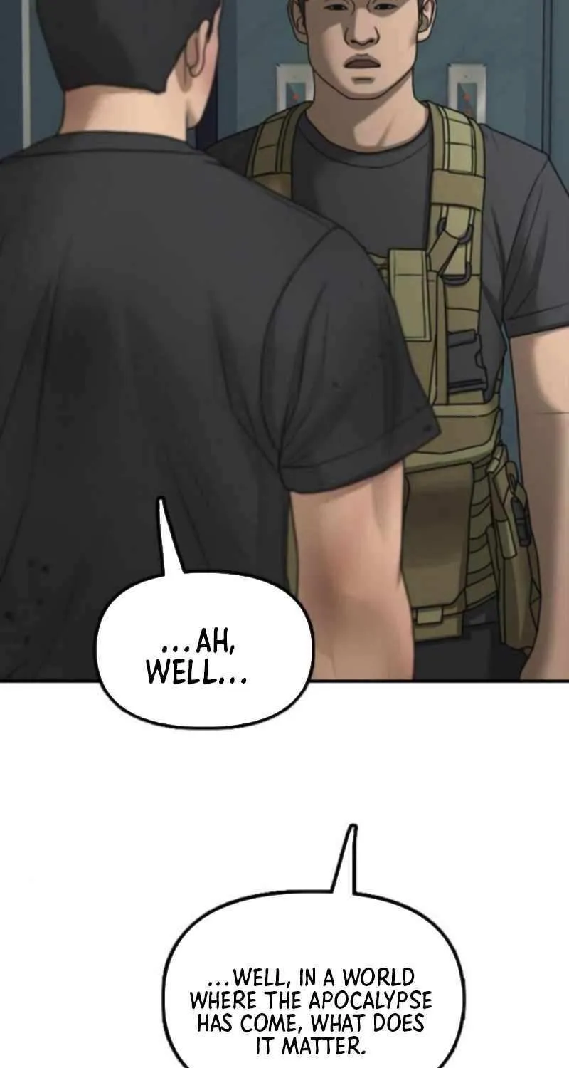 Read The Apocalypse is Here chapter 35 image 35 on Lezhin