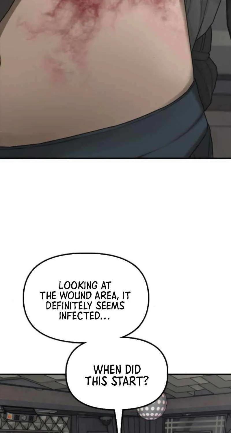 Read The Apocalypse is Here chapter 35 image 46 on Lezhin