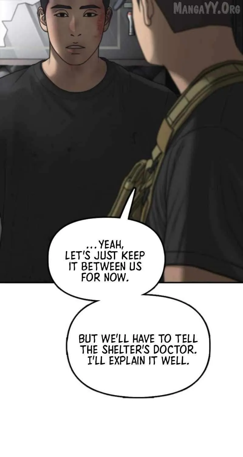 Read The Apocalypse is Here chapter 35 image 49 on Lezhin