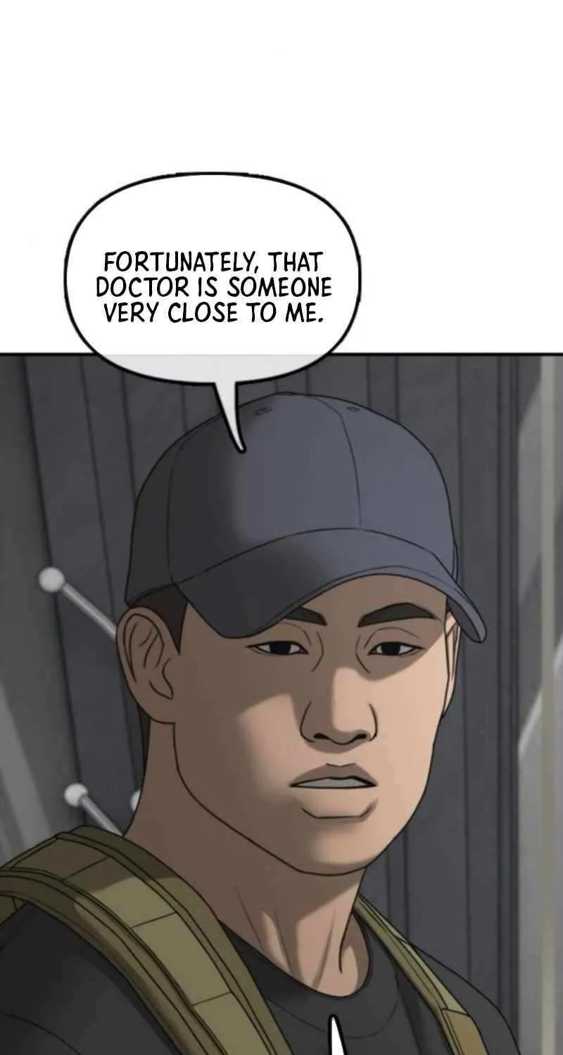 Read The Apocalypse is Here chapter 35 image 50 on Lezhin