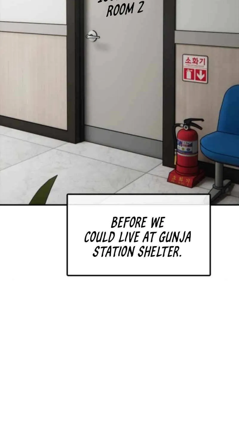 Read The Apocalypse is Here chapter 35 image 62 on Lezhin