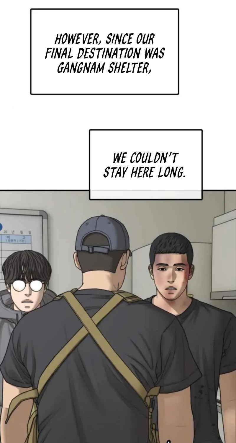 Read The Apocalypse is Here chapter 35 image 63 on Lezhin