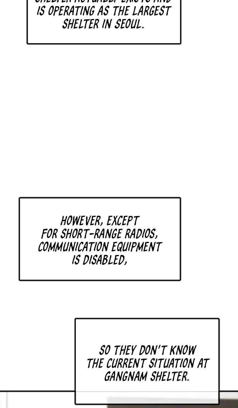 Read The Apocalypse is Here chapter 35 image 66 on Lezhin