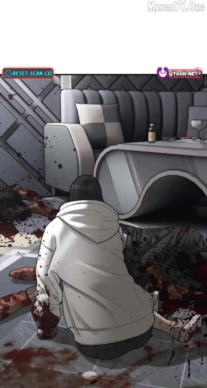 Read The Apocalypse is Here chapter 35 image 7 on Lezhin