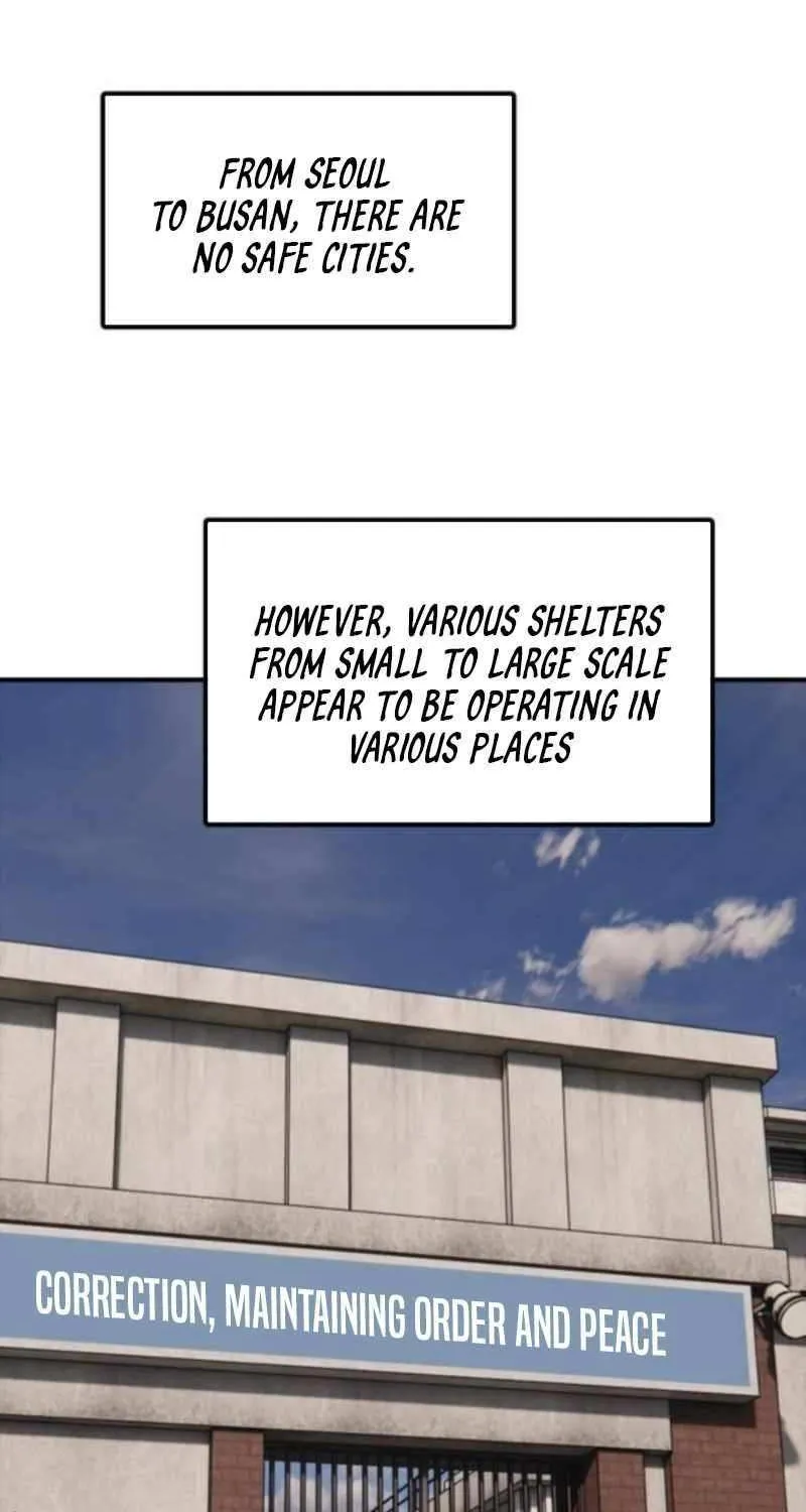 Read The Apocalypse is Here chapter 35 image 70 on Lezhin