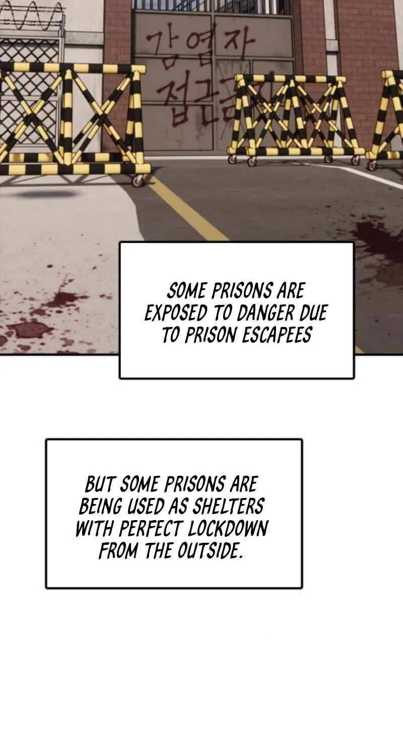 Read The Apocalypse is Here chapter 35 image 71 on Lezhin
