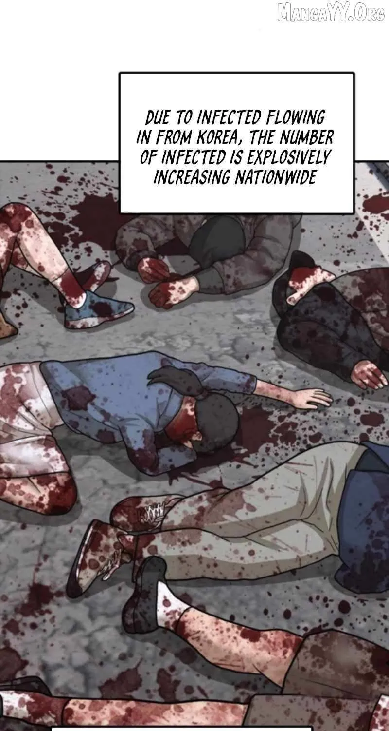 Read The Apocalypse is Here chapter 35 image 79 on Lezhin
