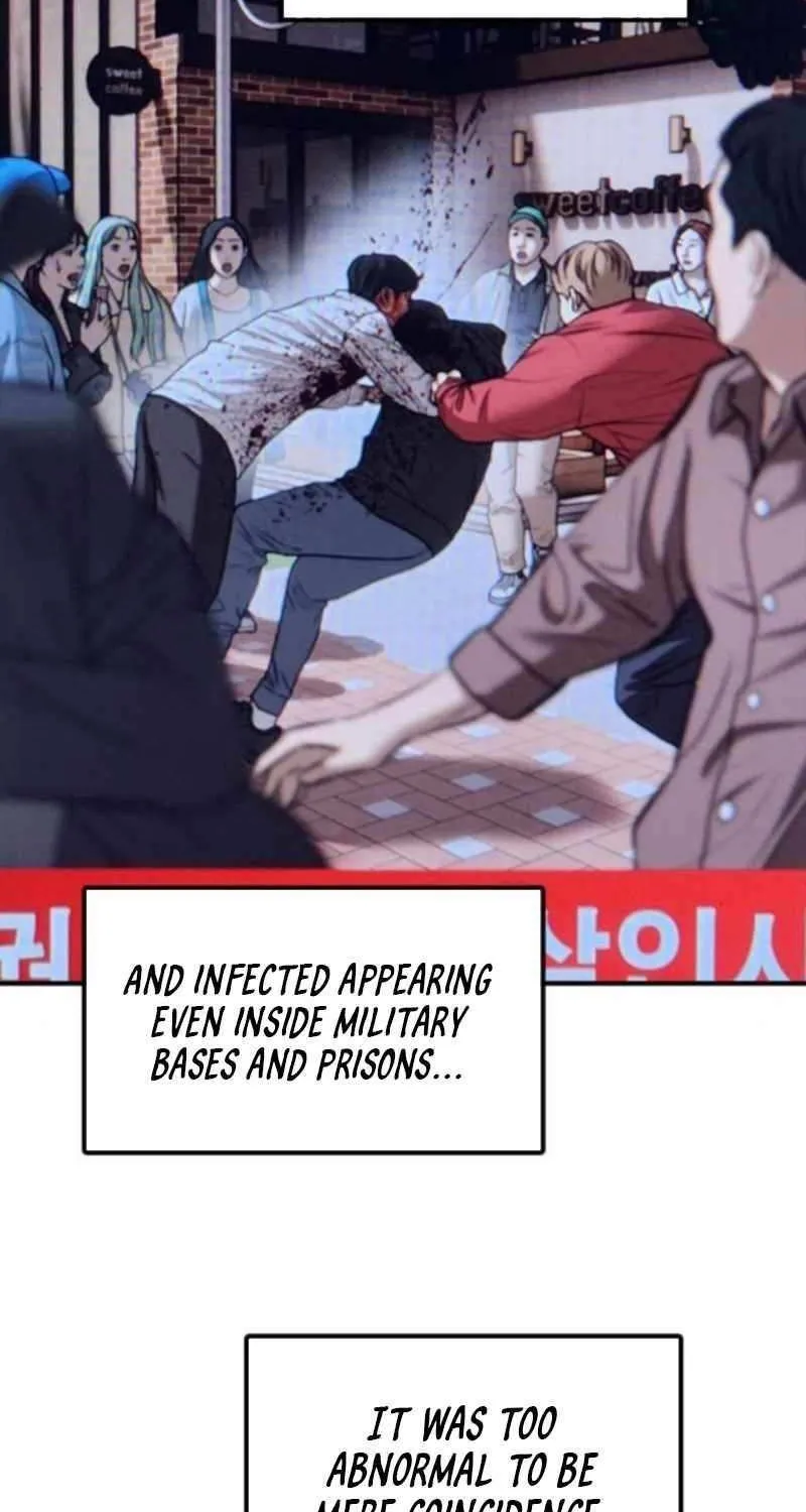 Read The Apocalypse is Here chapter 35 image 88 on Lezhin